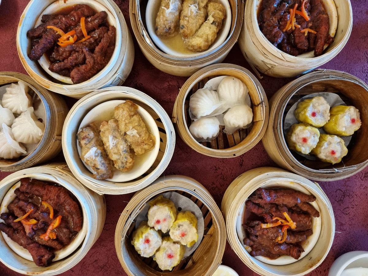 A Guide to Dim Sum and Local Favourites in Singapore