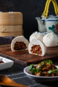 Char Siew Pau