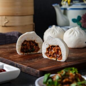 Char Siew Pau