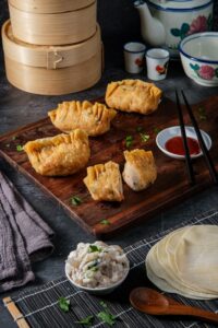 Prawn Dumpling