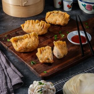 Prawn Dumpling