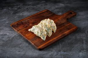 Chives Dumpling