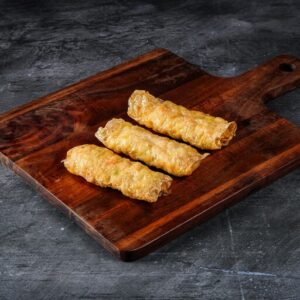 Beancurd Chive Roll