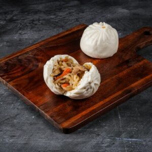 Vegetable Pau